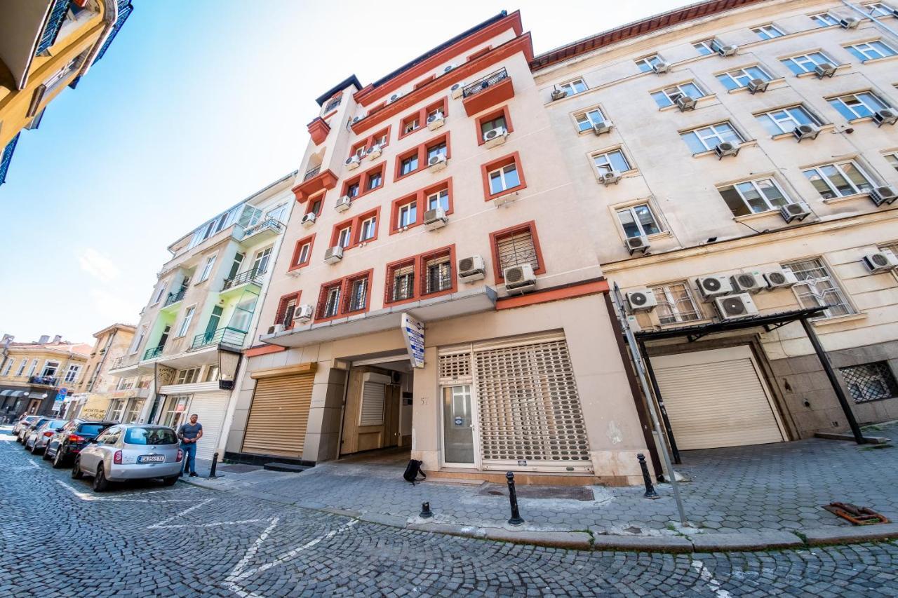 Sofia Parter Life Apartment Екстериор снимка